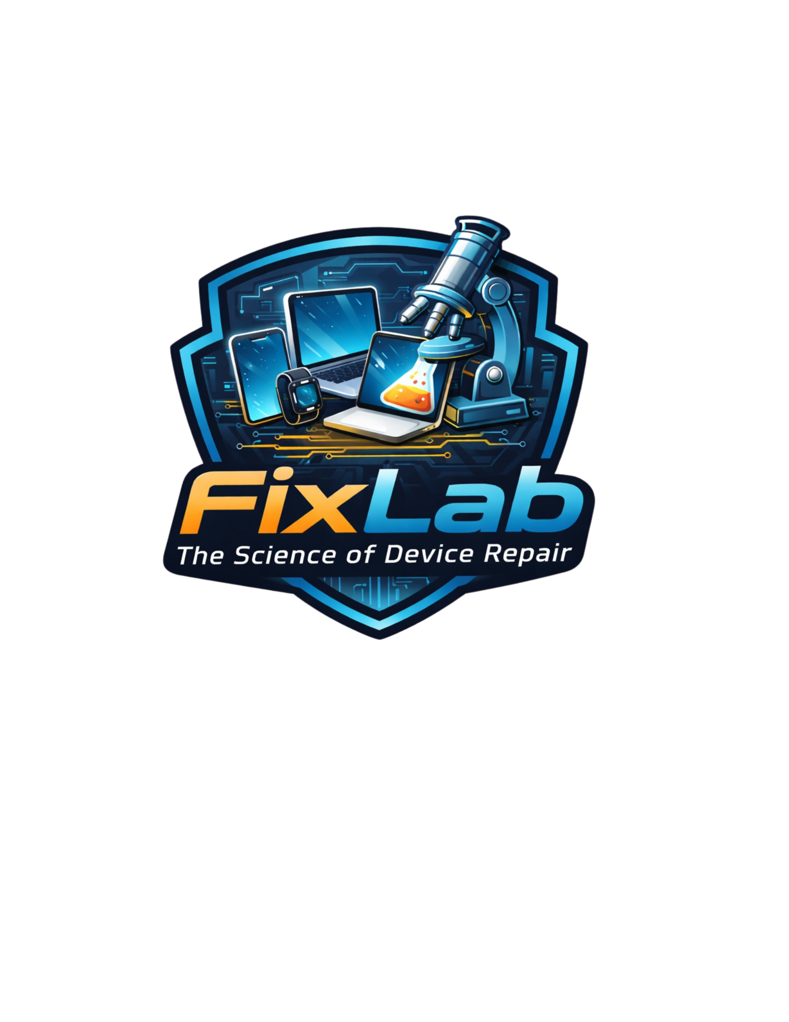 Fix Lab Logo